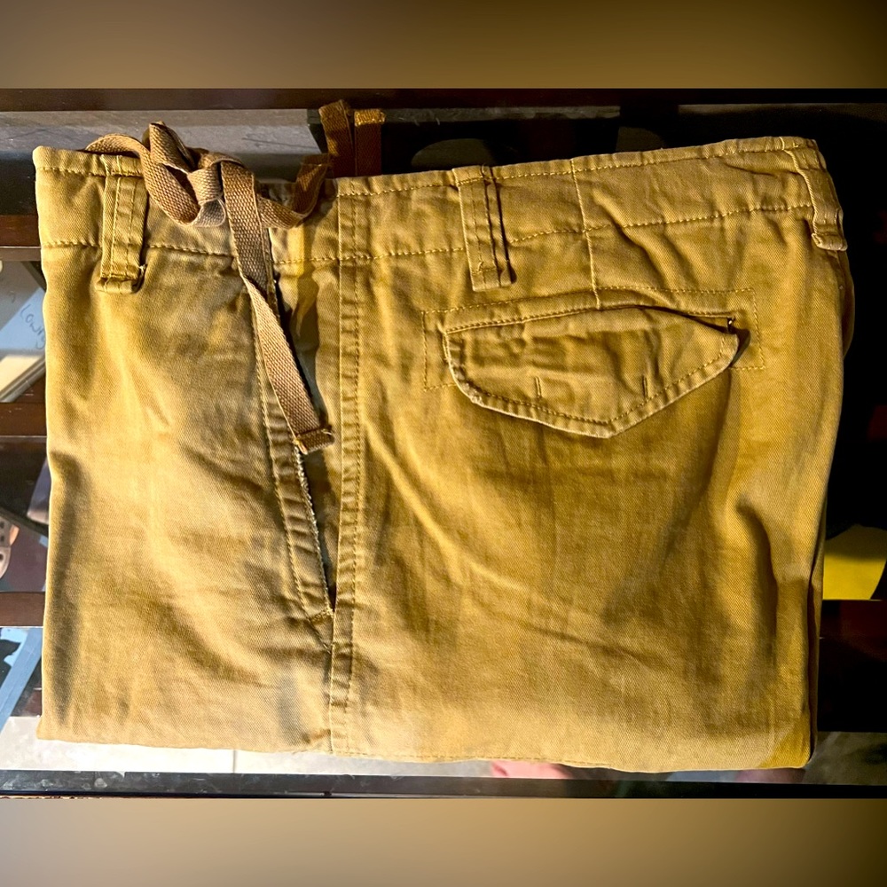 Military Style Colorado Issue Cargo Shorts